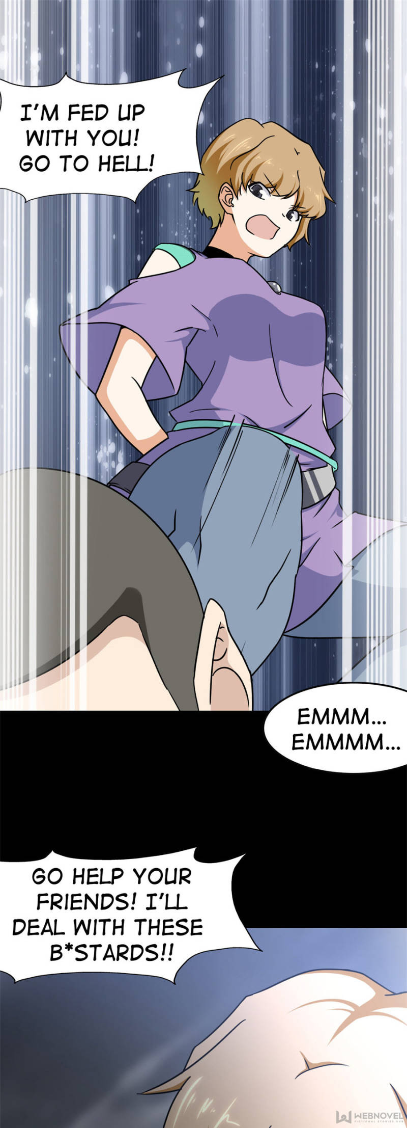 My Girlfriend is a Zombie Chapter 225 page 34 - Chapter 225