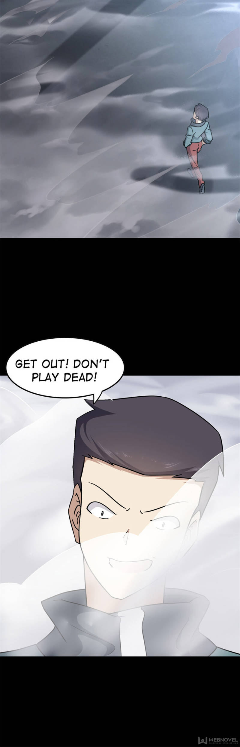 My Girlfriend is a Zombie Chapter 225 page 36 - Chapter 225
