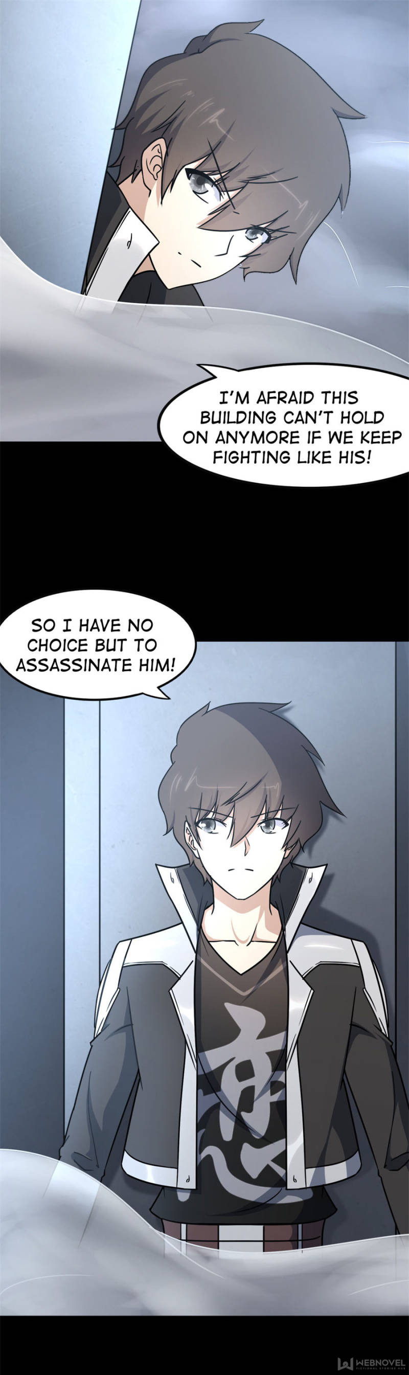 My Girlfriend is a Zombie Chapter 225 page 37 - Chapter 225