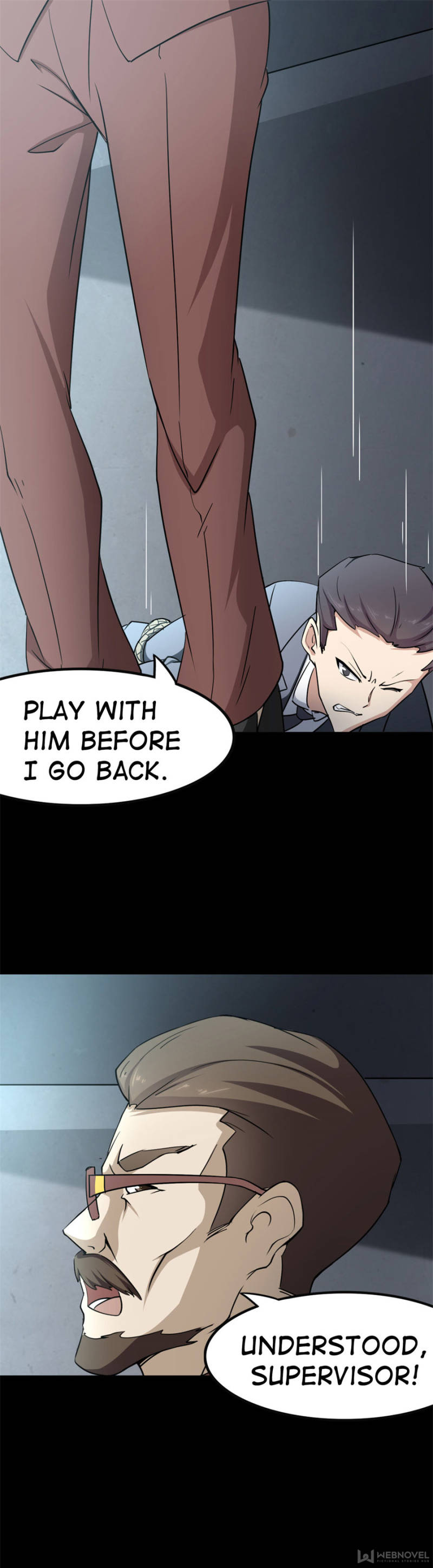 My Girlfriend is a Zombie Chapter 225 page 4 - Chapter 225