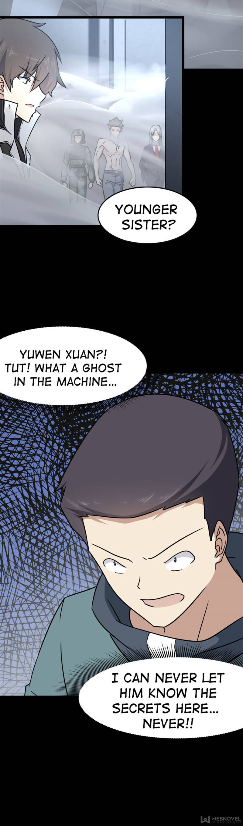 My Girlfriend is a Zombie Chapter 225 page 40 - Chapter 225