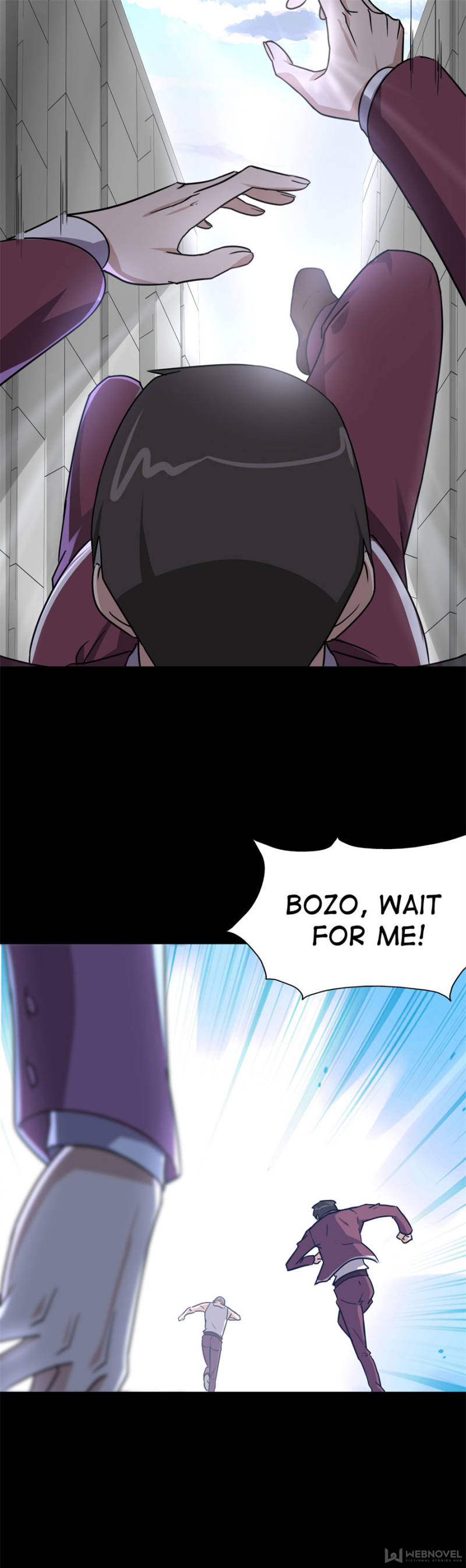 My Girlfriend is a Zombie Chapter 226 page 1 - Chapter 226