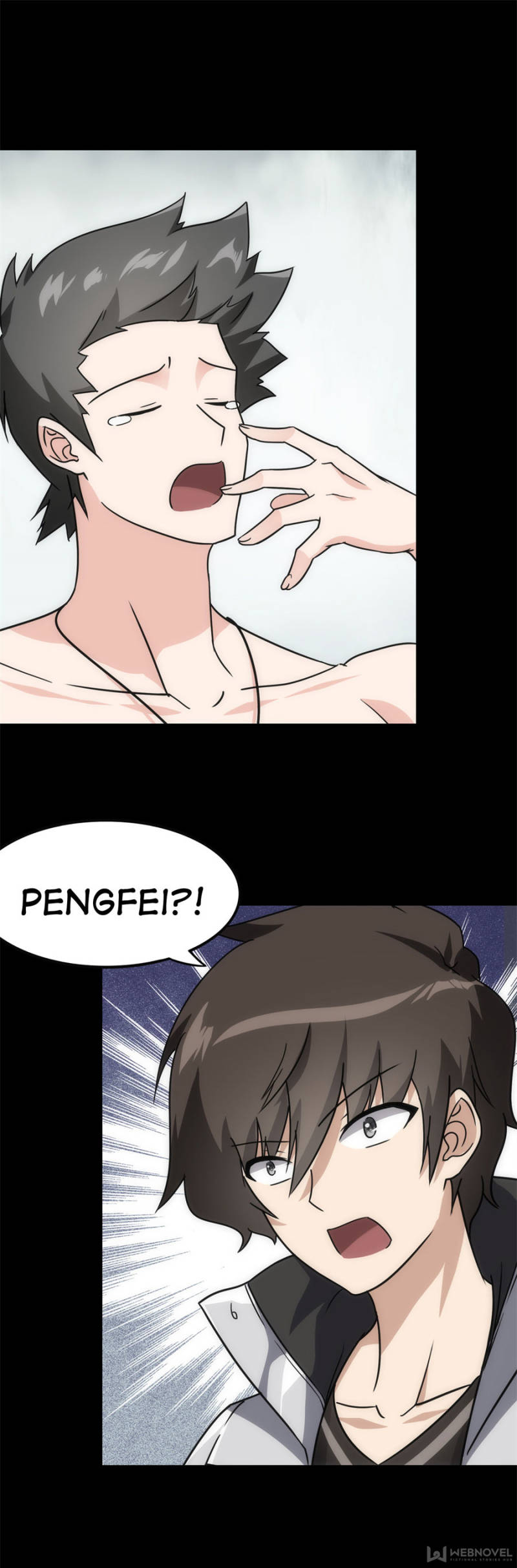 My Girlfriend is a Zombie Chapter 226 page 10 - Chapter 226