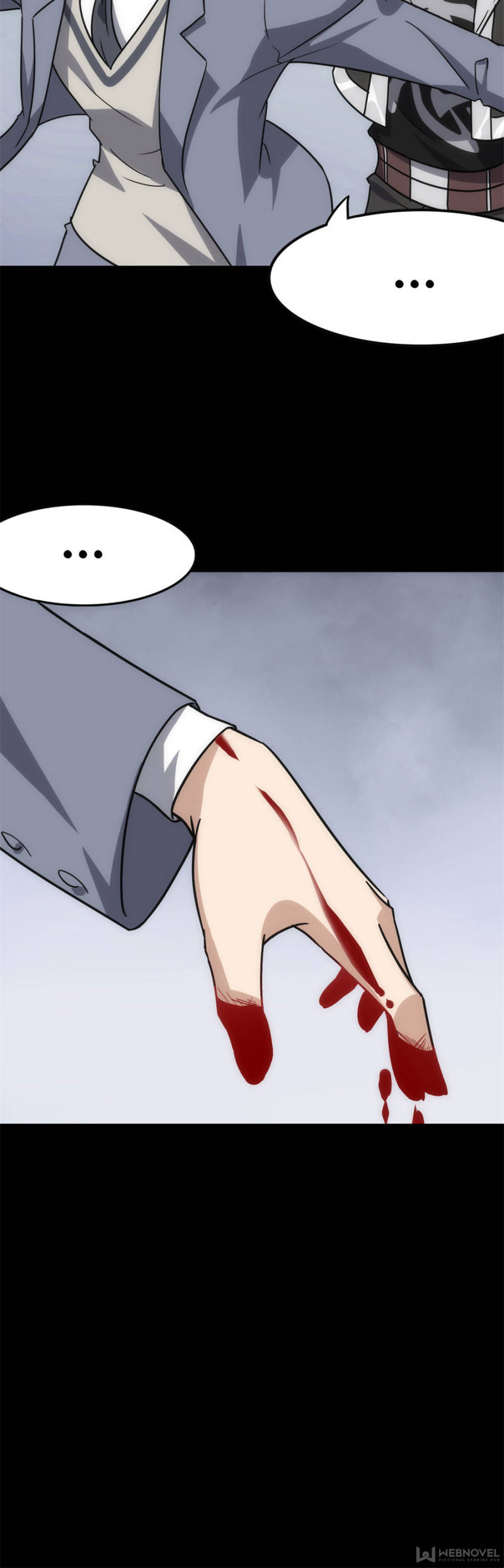 My Girlfriend is a Zombie Chapter 226 page 12 - Chapter 226