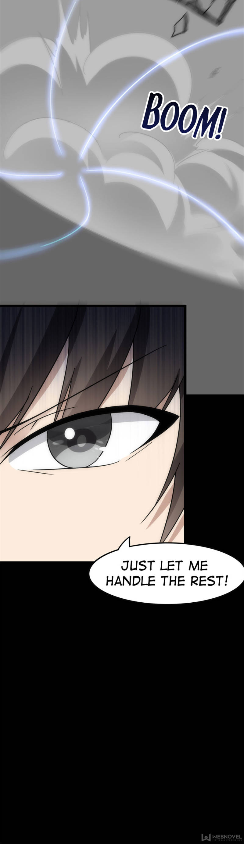 My Girlfriend is a Zombie Chapter 226 page 15 - Chapter 226