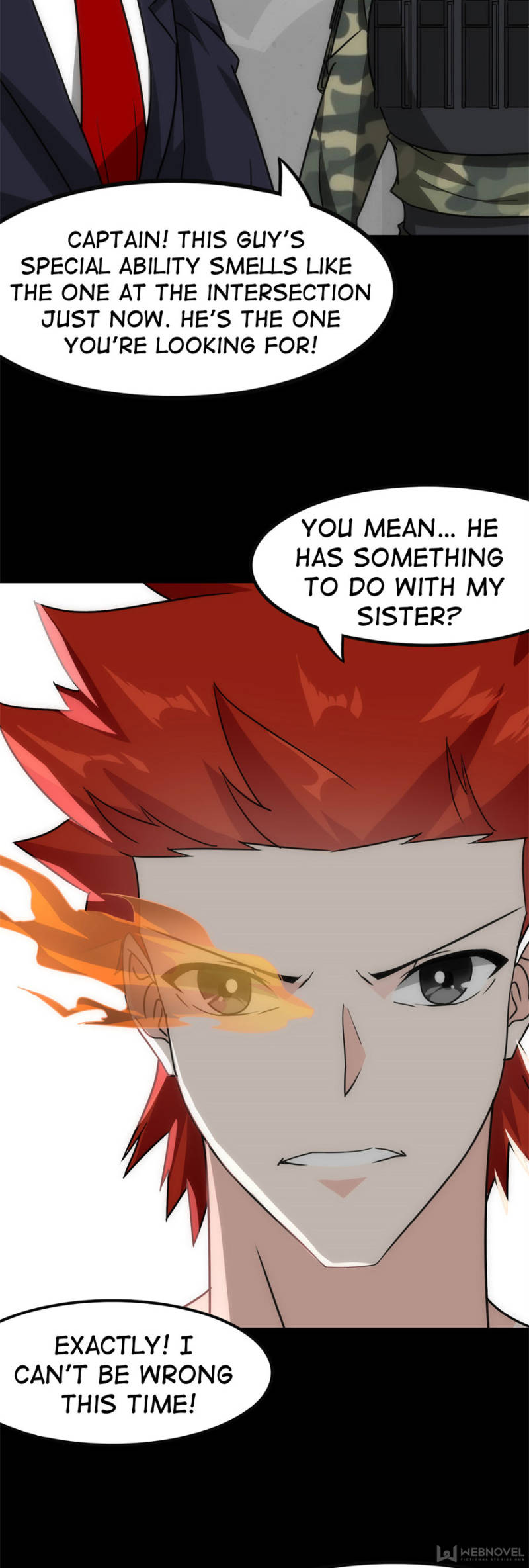 My Girlfriend is a Zombie Chapter 226 page 17 - Chapter 226