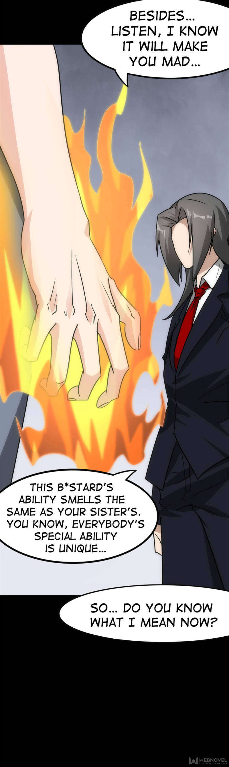 My Girlfriend is a Zombie Chapter 226 page 18 - Chapter 226