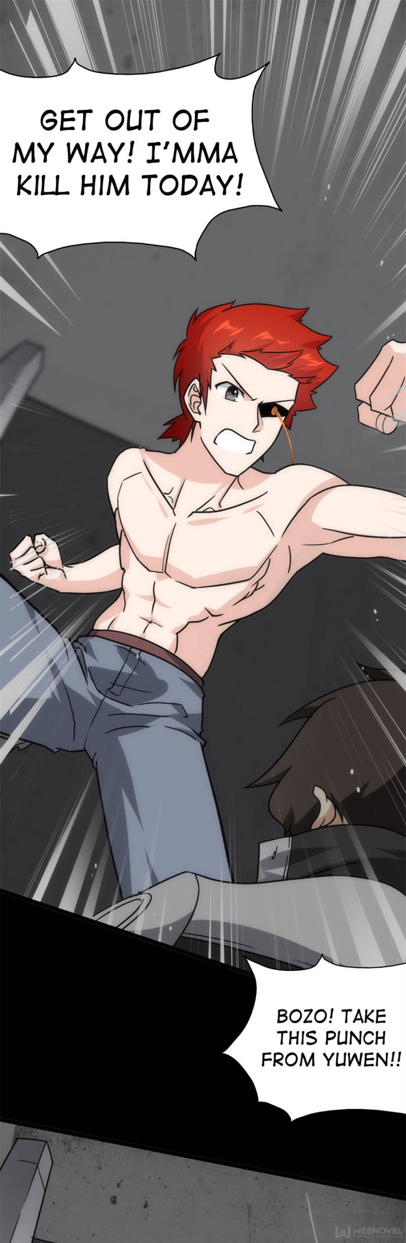 My Girlfriend is a Zombie Chapter 226 page 22 - Chapter 226