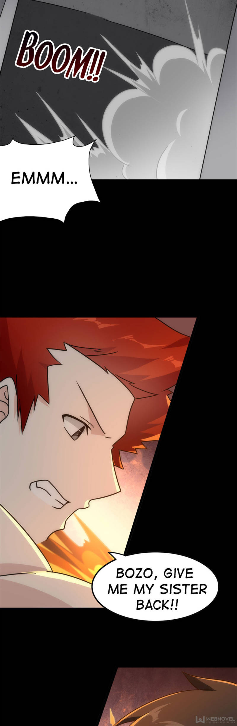 My Girlfriend is a Zombie Chapter 226 page 23 - Chapter 226
