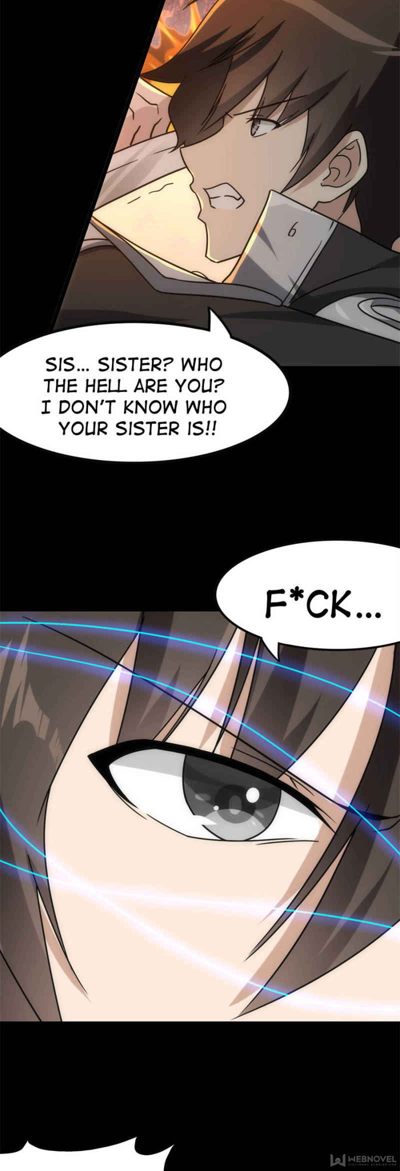My Girlfriend is a Zombie Chapter 226 page 24 - Chapter 226