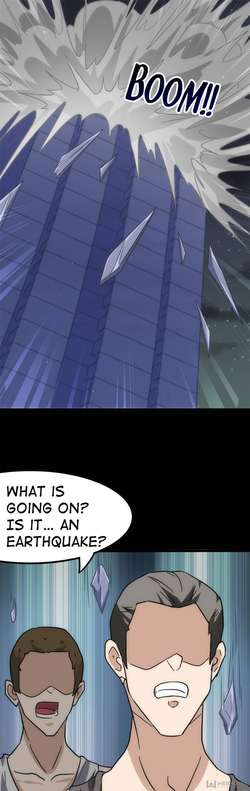 My Girlfriend is a Zombie Chapter 226 page 29 - Chapter 226