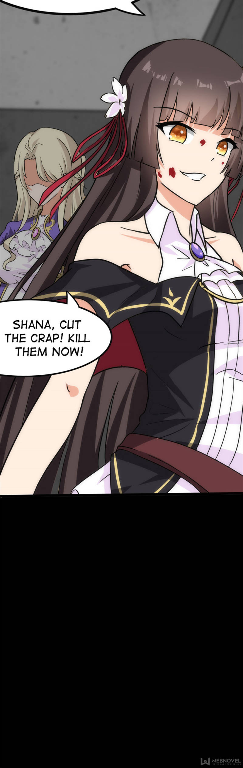 My Girlfriend is a Zombie Chapter 226 page 31 - Chapter 226