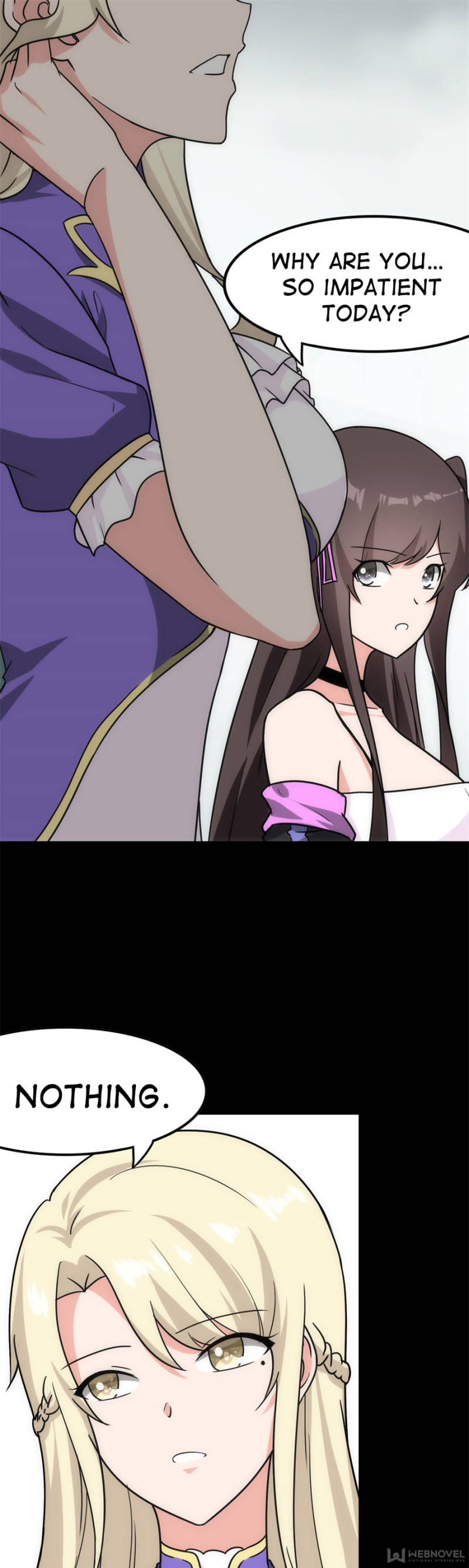 My Girlfriend is a Zombie Chapter 226 page 32 - Chapter 226