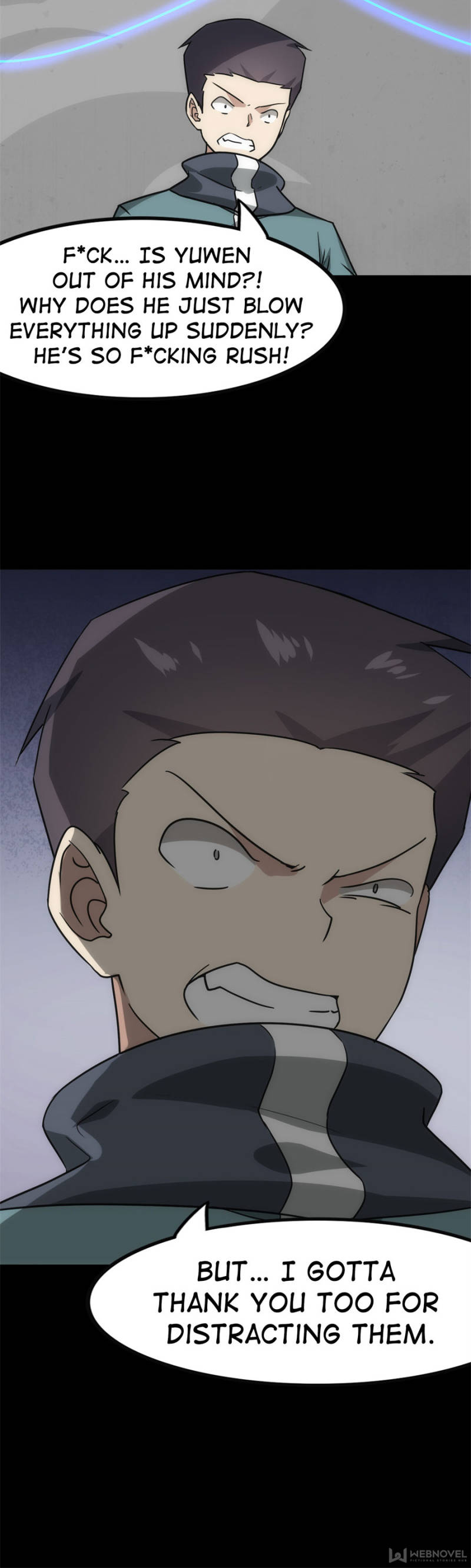 My Girlfriend is a Zombie Chapter 226 page 34 - Chapter 226