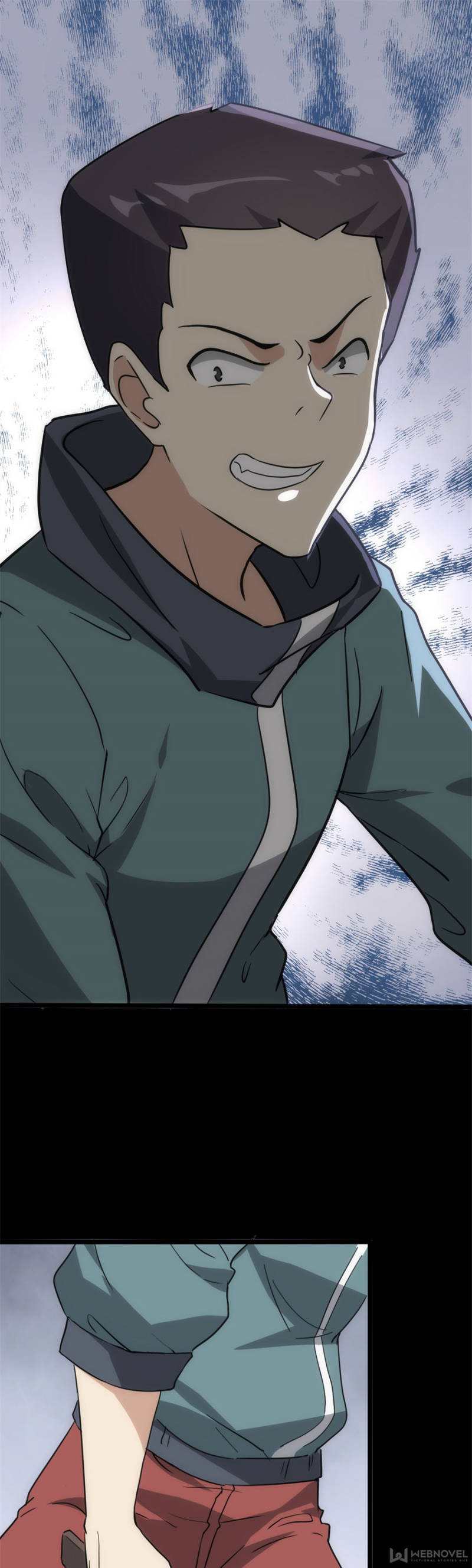 My Girlfriend is a Zombie Chapter 226 page 35 - Chapter 226
