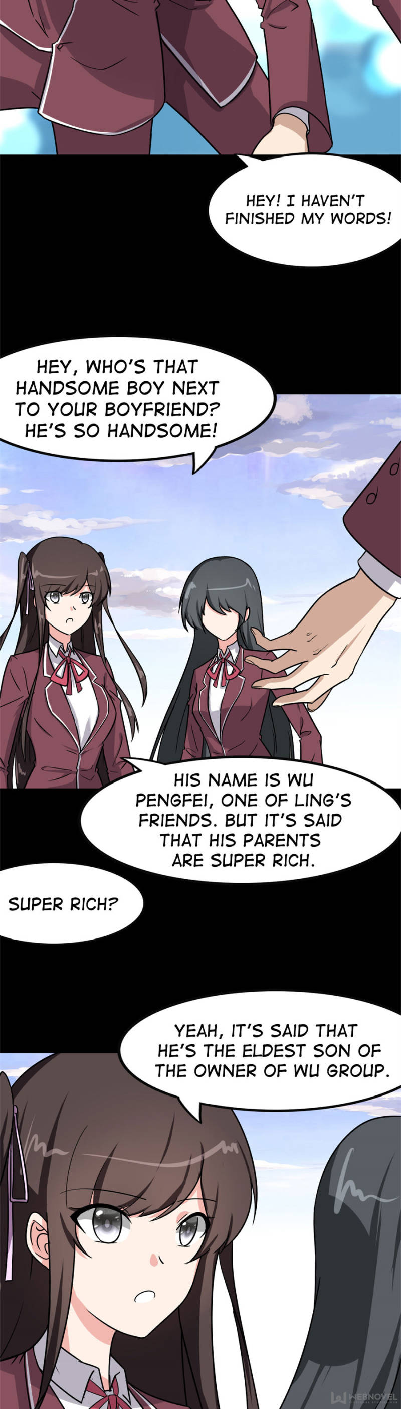 My Girlfriend is a Zombie Chapter 226 page 5 - Chapter 226