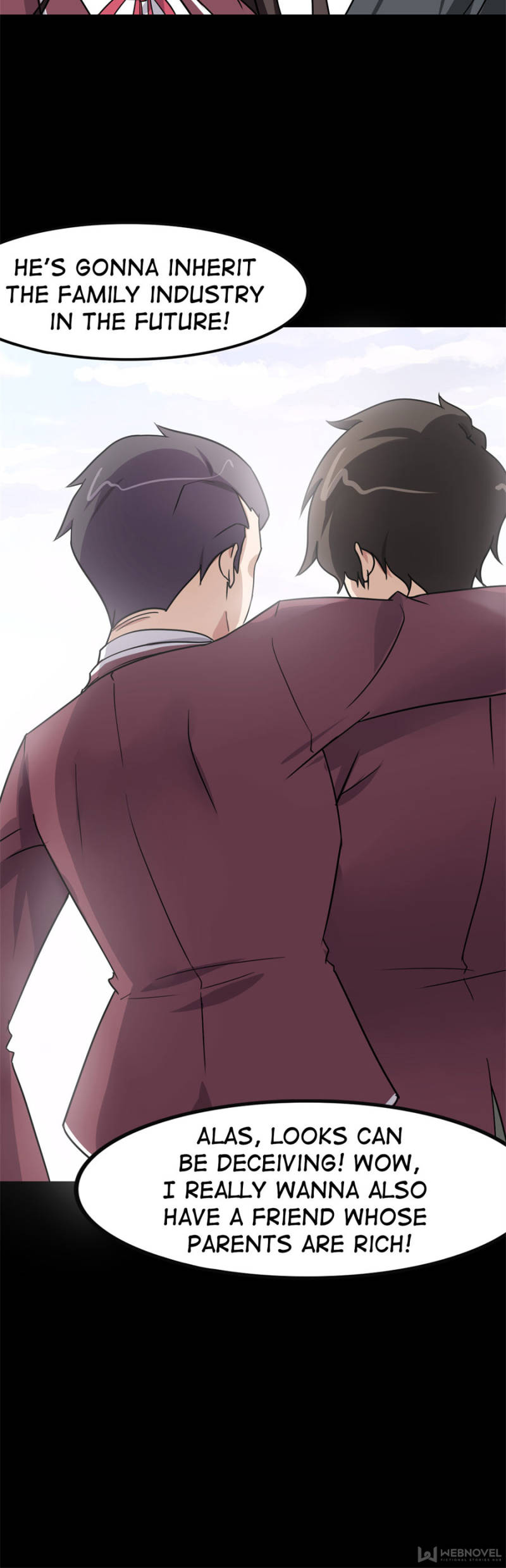 My Girlfriend is a Zombie Chapter 226 page 6 - Chapter 226
