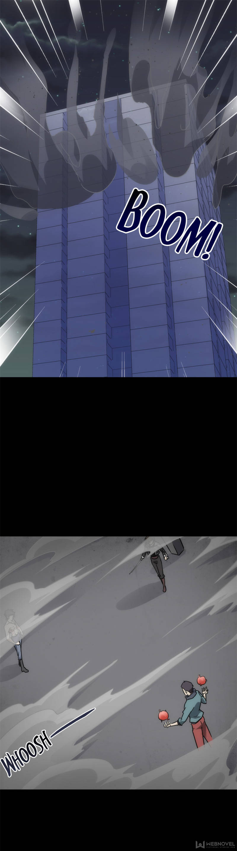 My Girlfriend is a Zombie Chapter 226 page 7 - Chapter 226