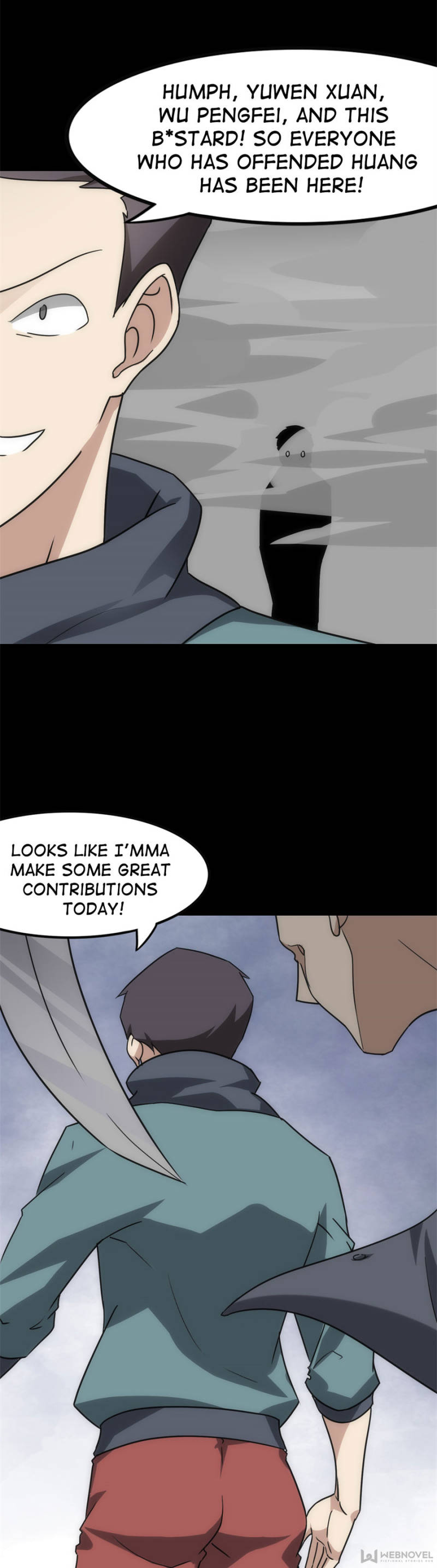 My Girlfriend is a Zombie Chapter 226 page 8 - Chapter 226