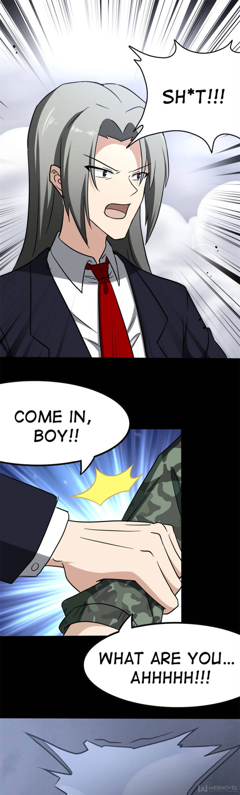 My Girlfriend is a Zombie Chapter 227 page 10 - Chapter 227