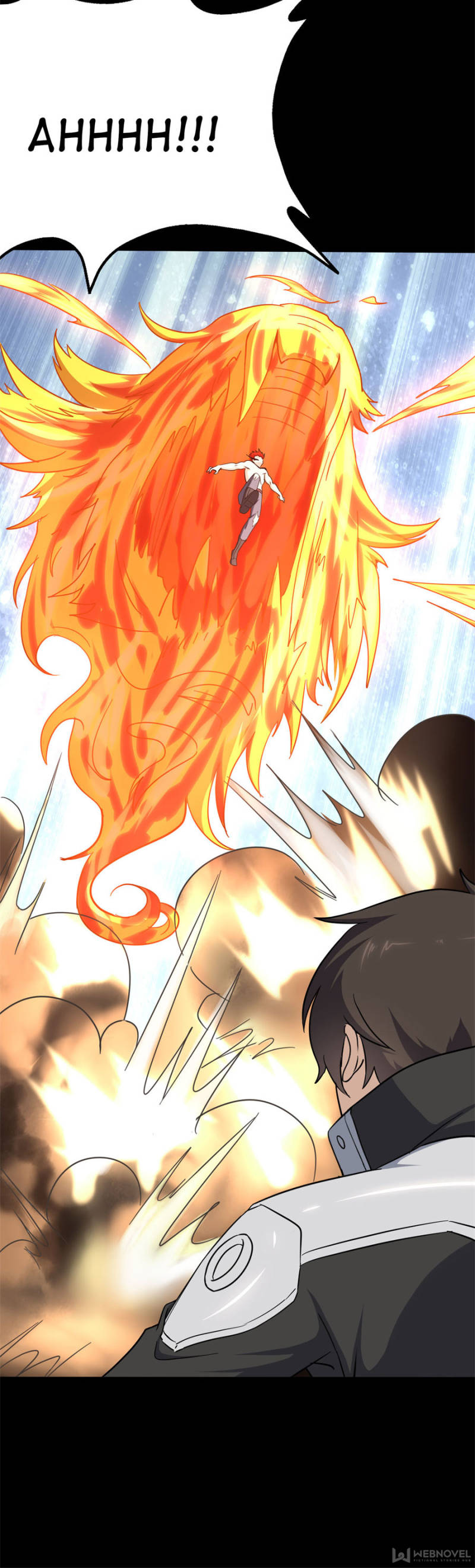 My Girlfriend is a Zombie Chapter 227 page 12 - Chapter 227