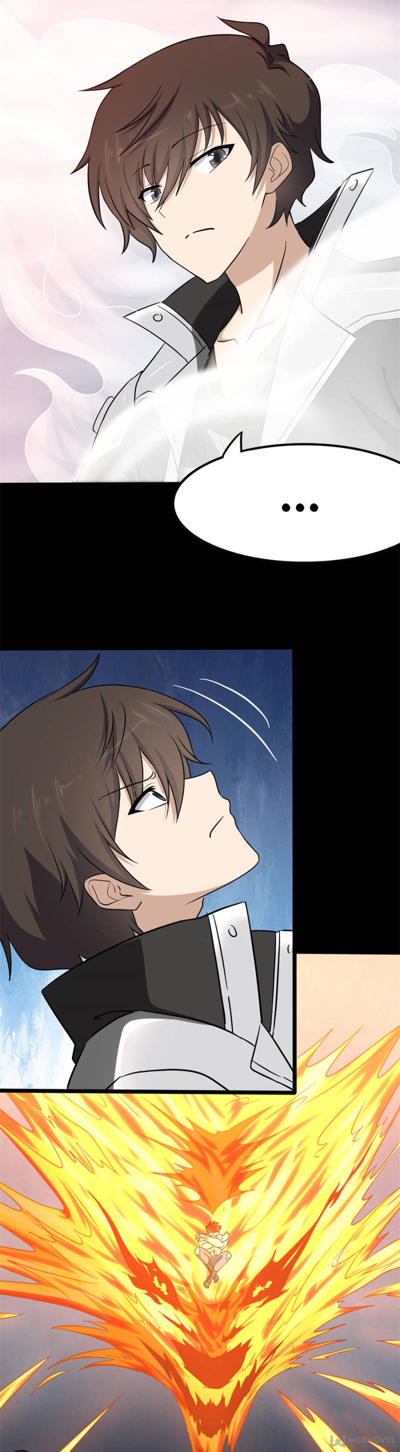 My Girlfriend is a Zombie Chapter 227 page 13 - Chapter 227