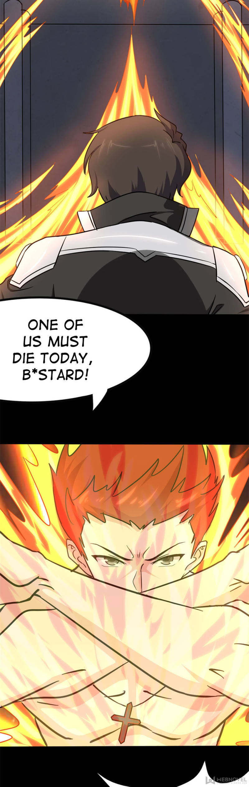 My Girlfriend is a Zombie Chapter 227 page 14 - Chapter 227