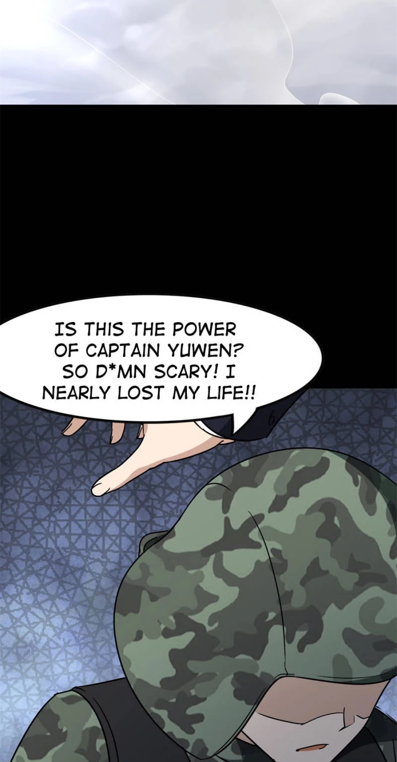 My Girlfriend is a Zombie Chapter 227 page 20 - Chapter 227