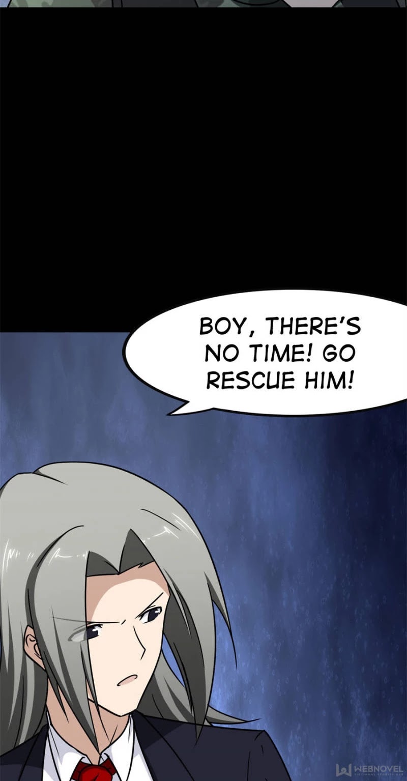 My Girlfriend is a Zombie Chapter 227 page 21 - Chapter 227