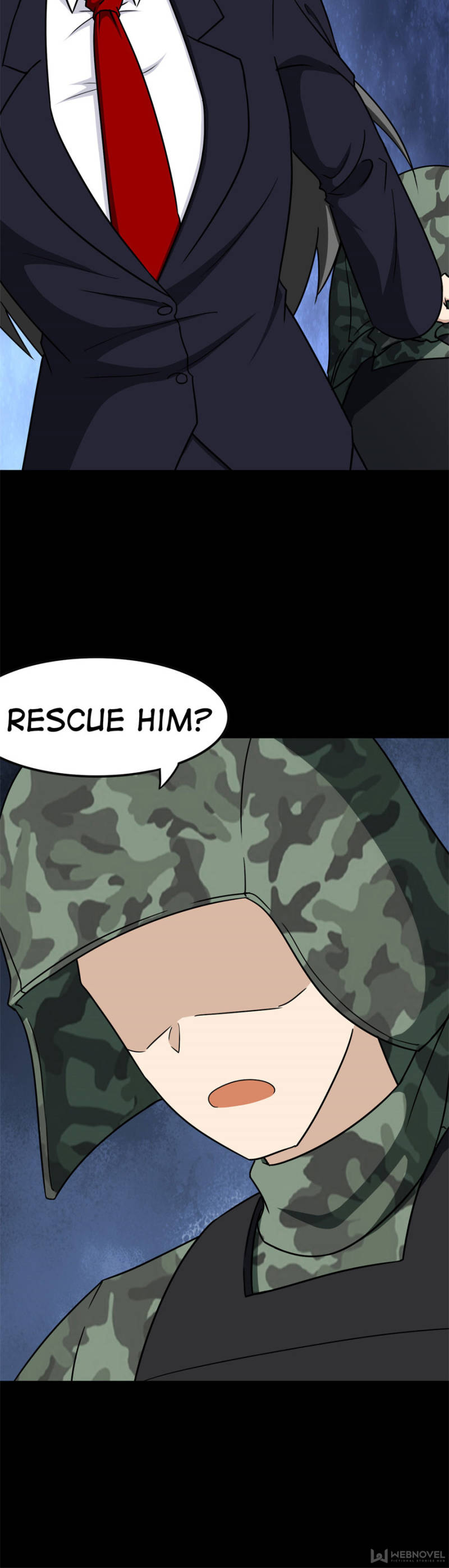 My Girlfriend is a Zombie Chapter 227 page 22 - Chapter 227