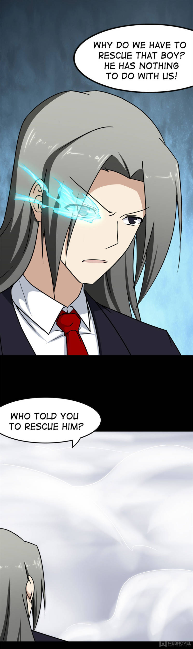 My Girlfriend is a Zombie Chapter 227 page 23 - Chapter 227