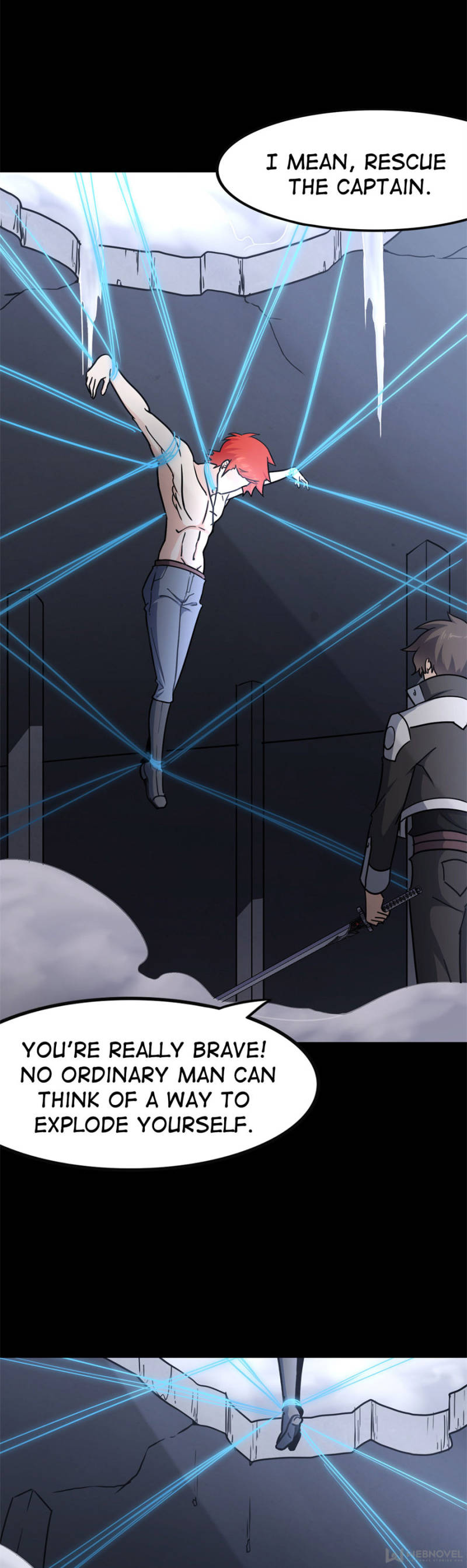 My Girlfriend is a Zombie Chapter 227 page 24 - Chapter 227