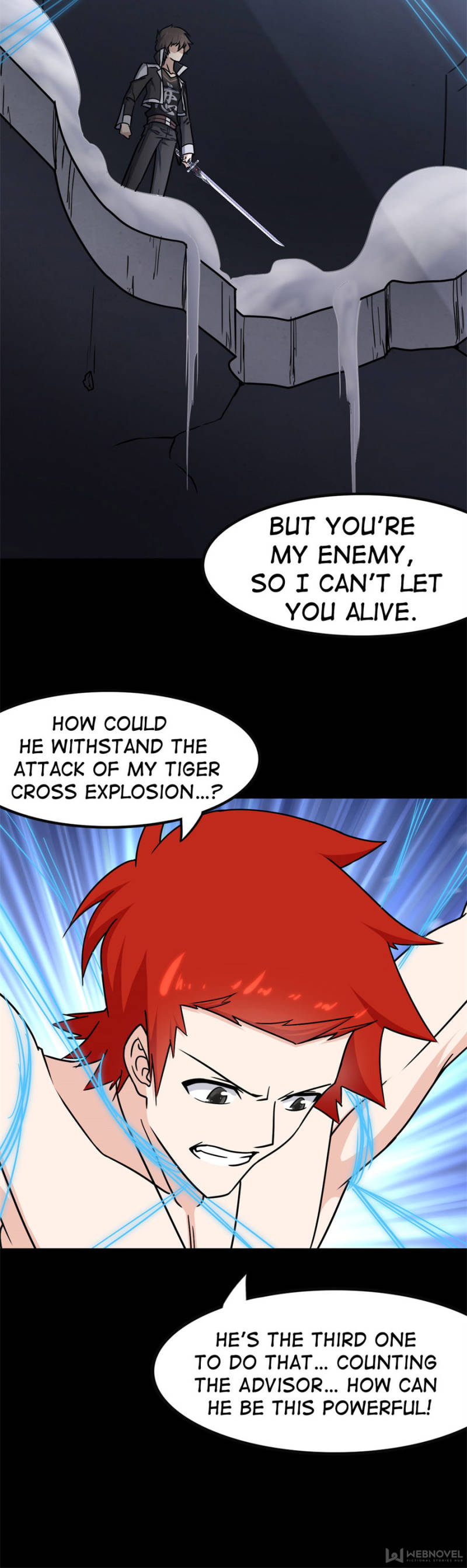 My Girlfriend is a Zombie Chapter 227 page 25 - Chapter 227
