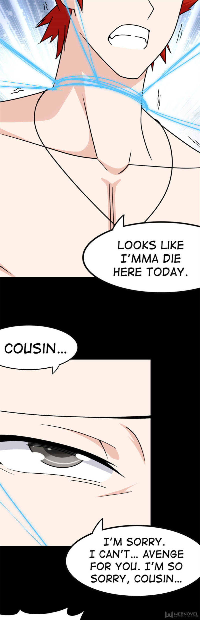My Girlfriend is a Zombie Chapter 227 page 26 - Chapter 227