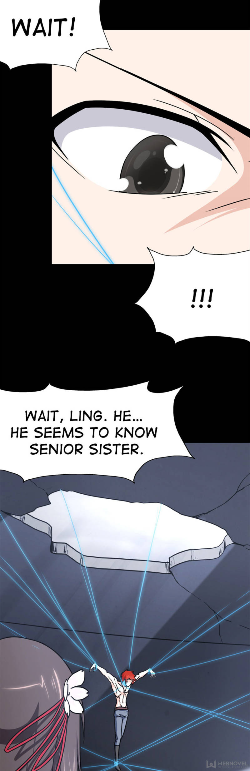 My Girlfriend is a Zombie Chapter 227 page 27 - Chapter 227