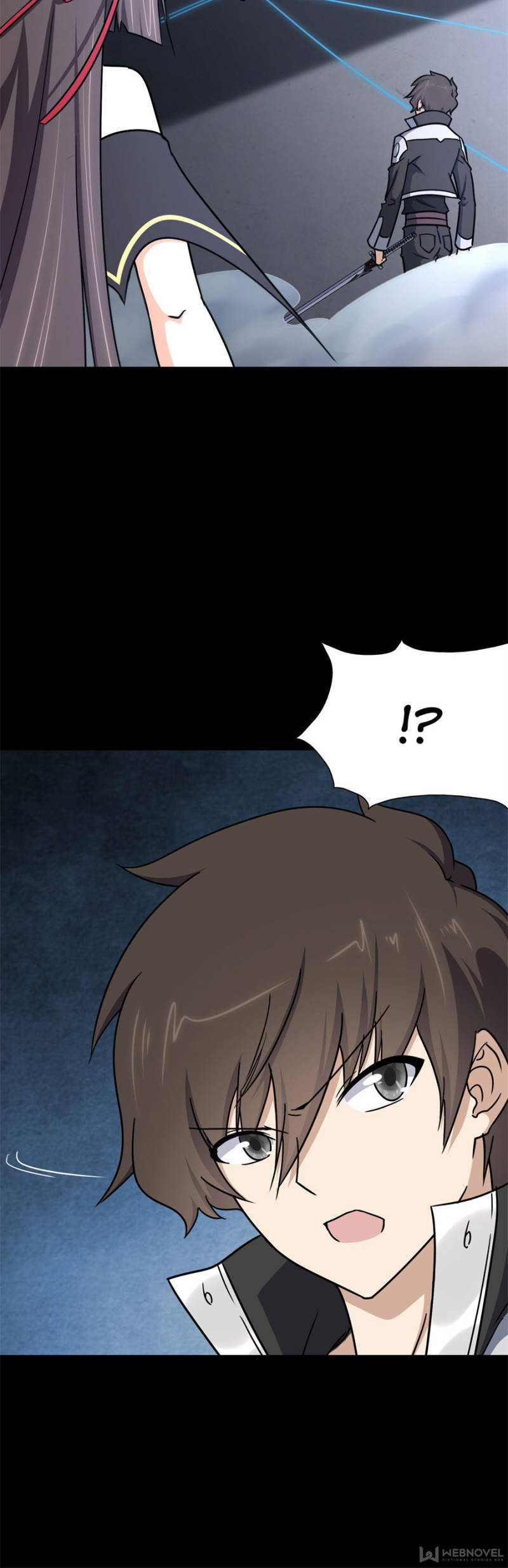 My Girlfriend is a Zombie Chapter 227 page 28 - Chapter 227
