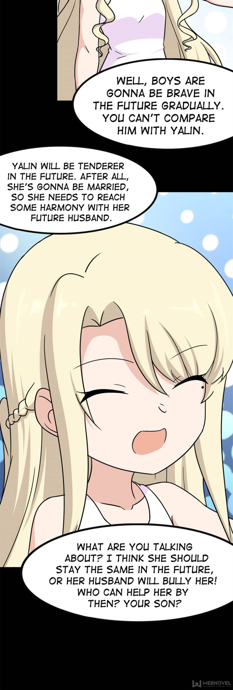 My Girlfriend is a Zombie Chapter 227 page 3 - Chapter 227