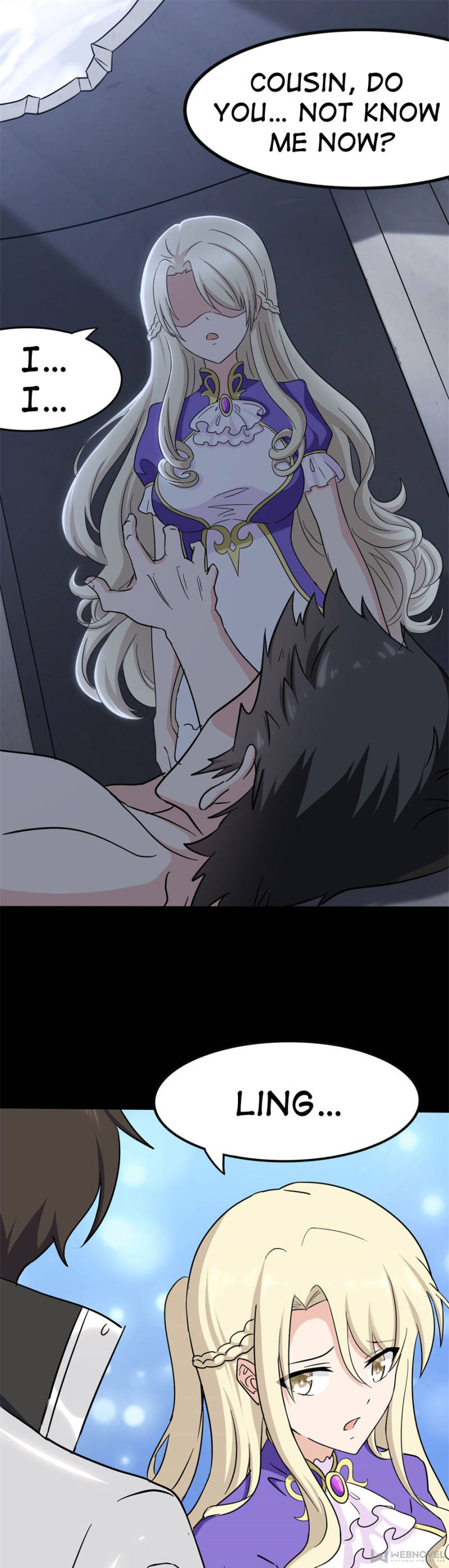 My Girlfriend is a Zombie Chapter 227 page 33 - Chapter 227