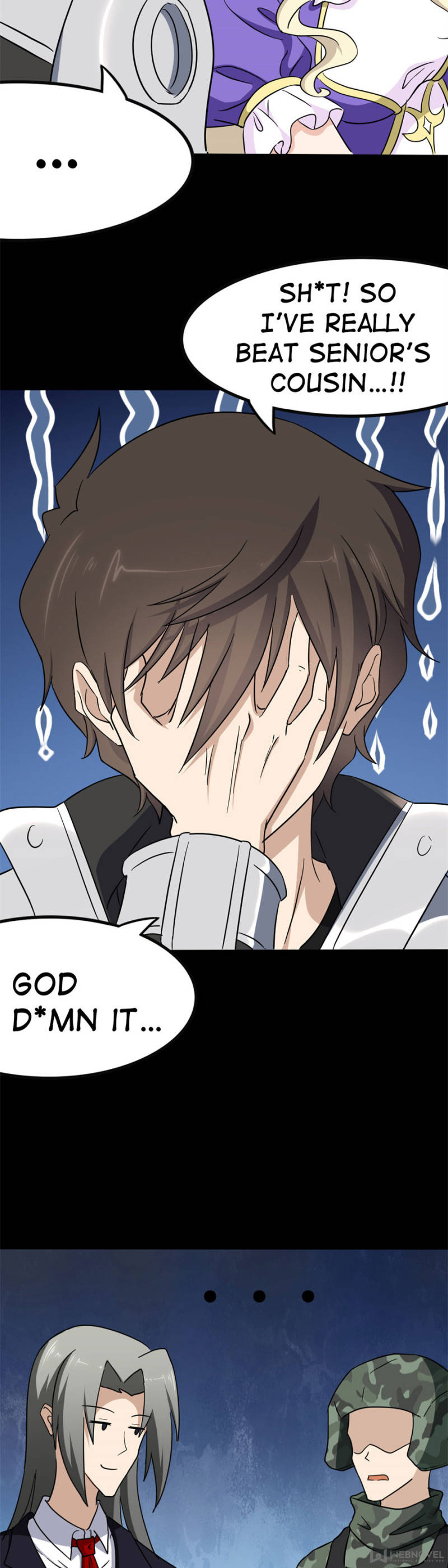 My Girlfriend is a Zombie Chapter 227 page 34 - Chapter 227