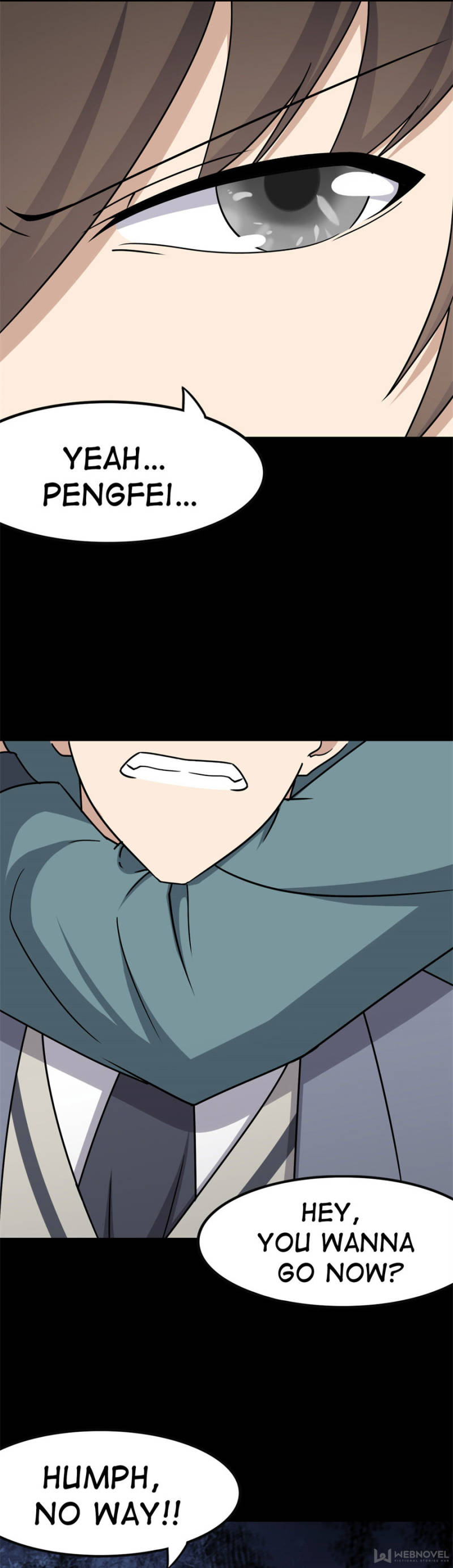 My Girlfriend is a Zombie Chapter 227 page 37 - Chapter 227