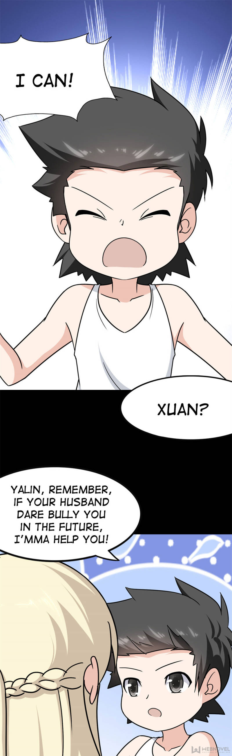 My Girlfriend is a Zombie Chapter 227 page 4 - Chapter 227