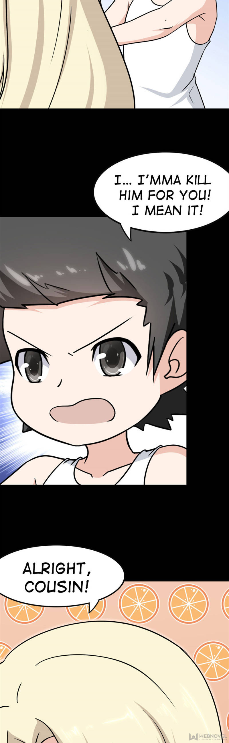 My Girlfriend is a Zombie Chapter 227 page 5 - Chapter 227