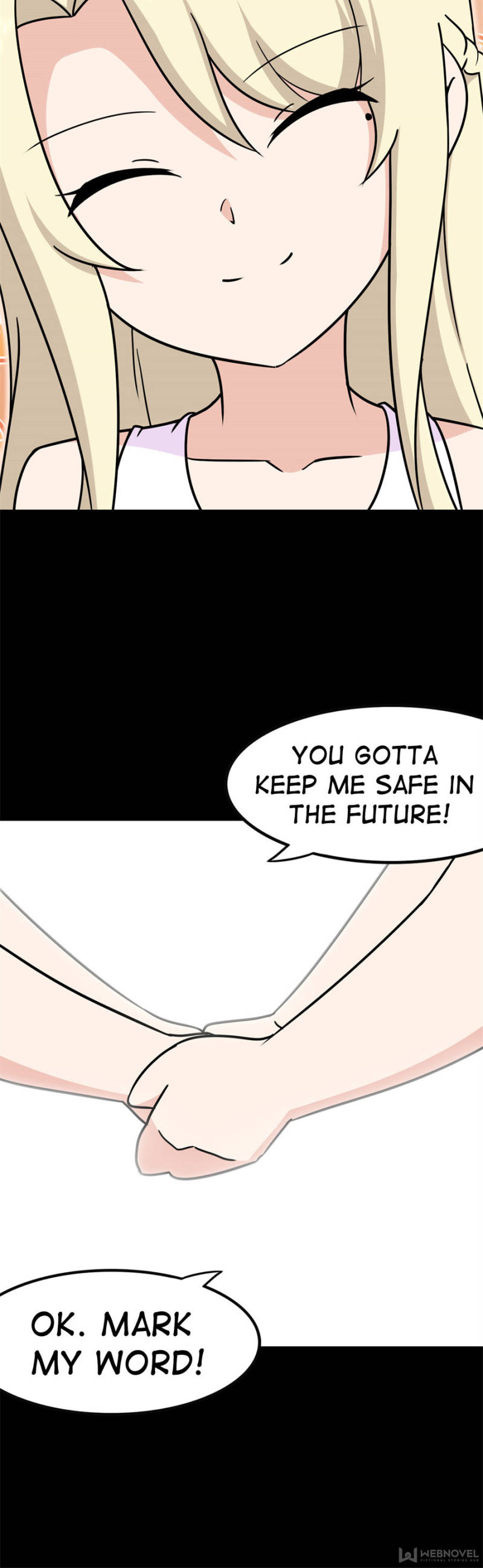 My Girlfriend is a Zombie Chapter 227 page 6 - Chapter 227
