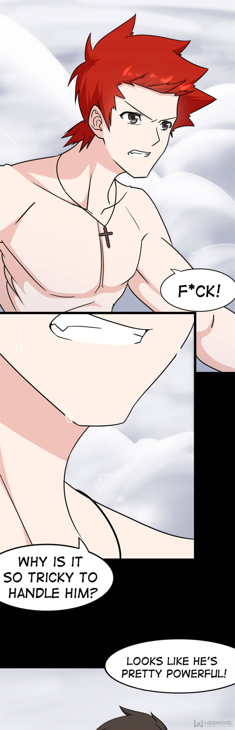 My Girlfriend is a Zombie Chapter 227 page 7 - Chapter 227