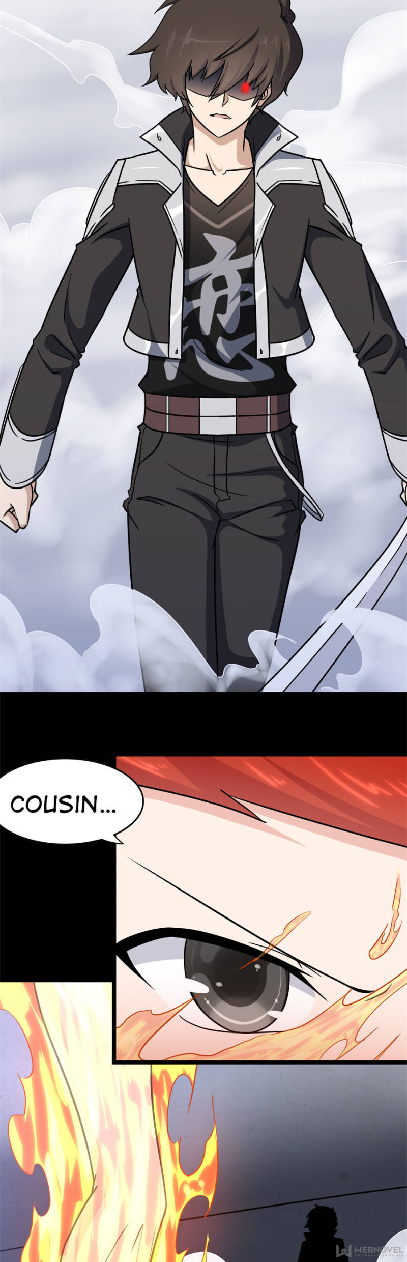 My Girlfriend is a Zombie Chapter 227 page 8 - Chapter 227