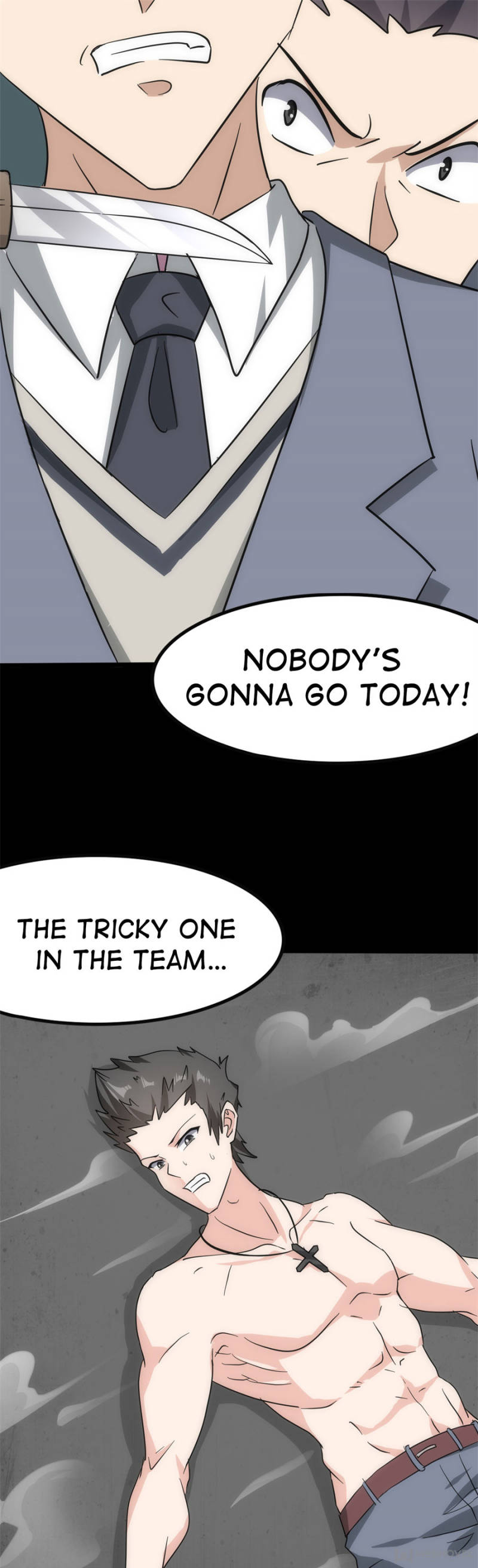 My Girlfriend is a Zombie Chapter 228 page 1 - Chapter 228