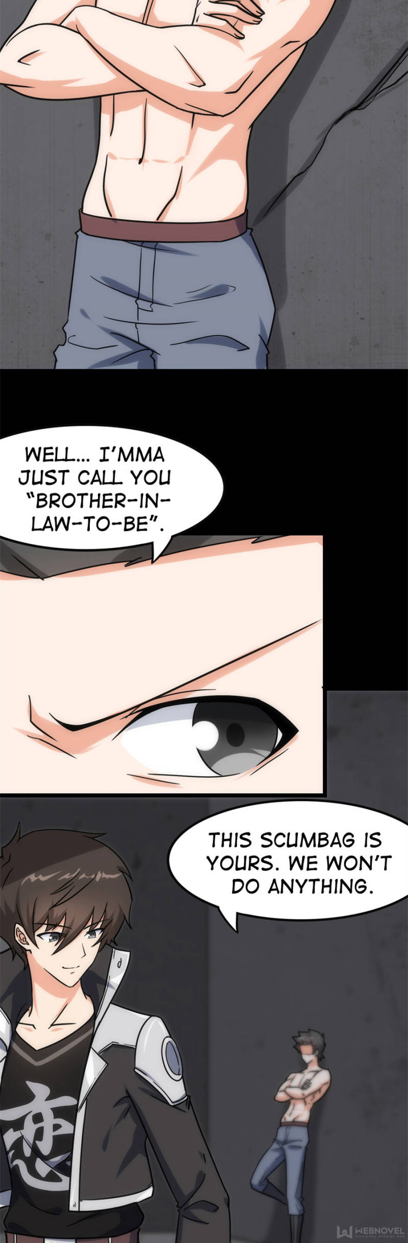My Girlfriend is a Zombie Chapter 228 page 11 - Chapter 228
