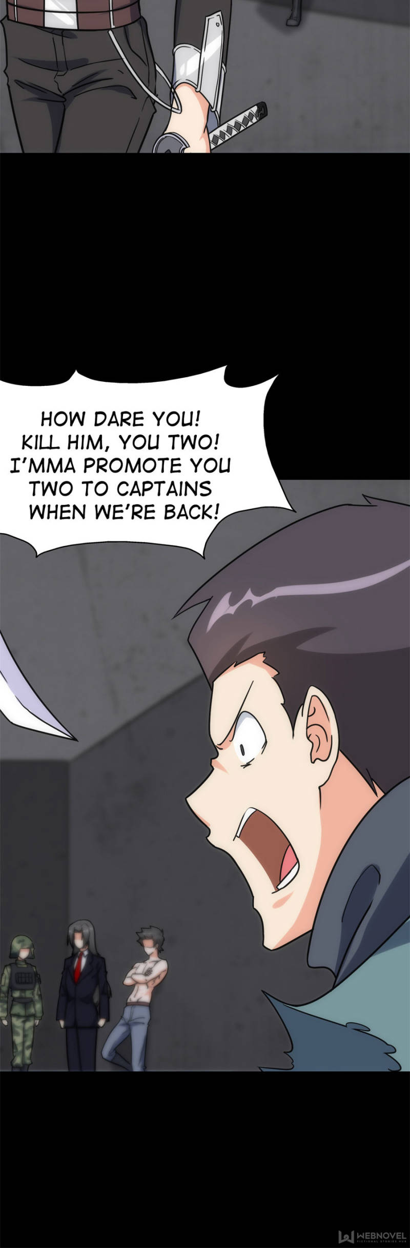 My Girlfriend is a Zombie Chapter 228 page 12 - Chapter 228