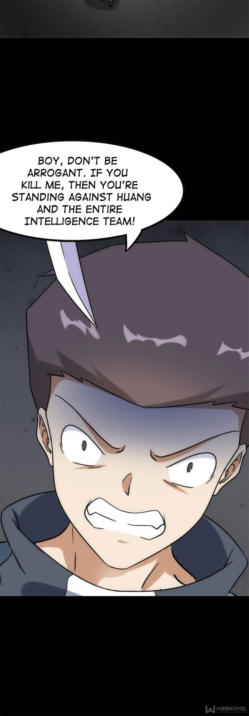 My Girlfriend is a Zombie Chapter 228 page 15 - Chapter 228