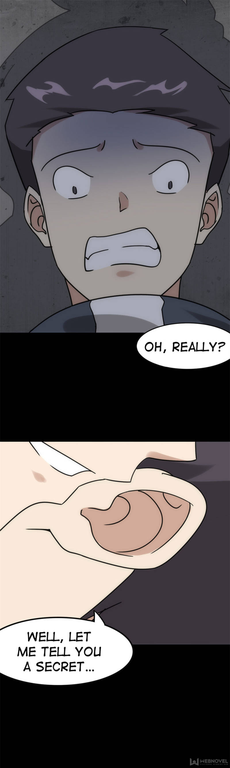 My Girlfriend is a Zombie Chapter 228 page 16 - Chapter 228